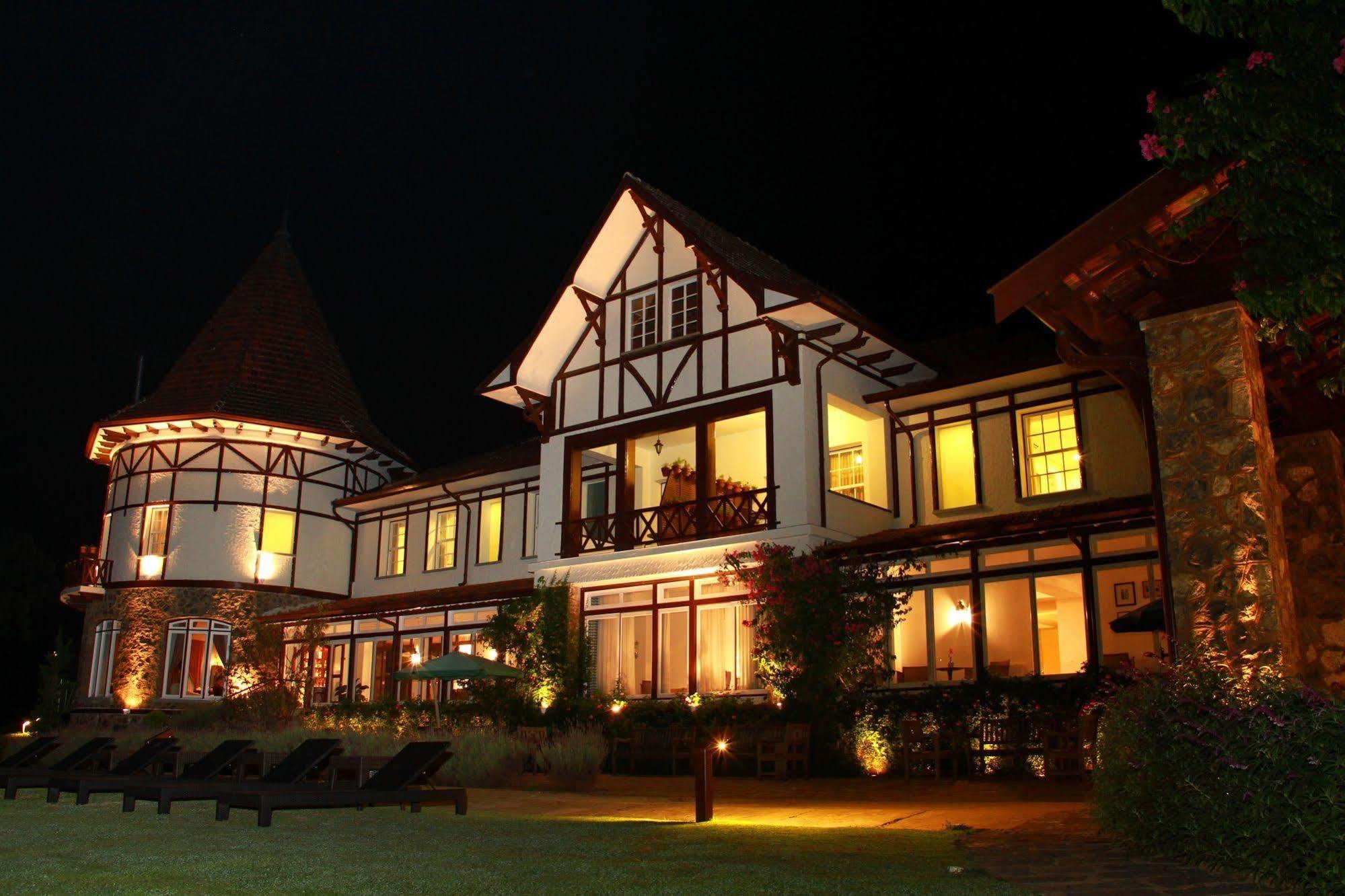 Hotel Vila Inglesa Campos do Jordao Luaran gambar